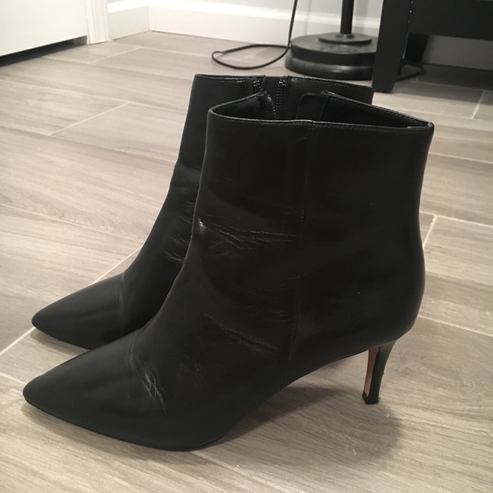 Halogen Anita Booties